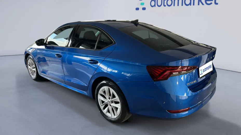 SKODA Octavia Octavia 1.5 TSI GPF ACT Style