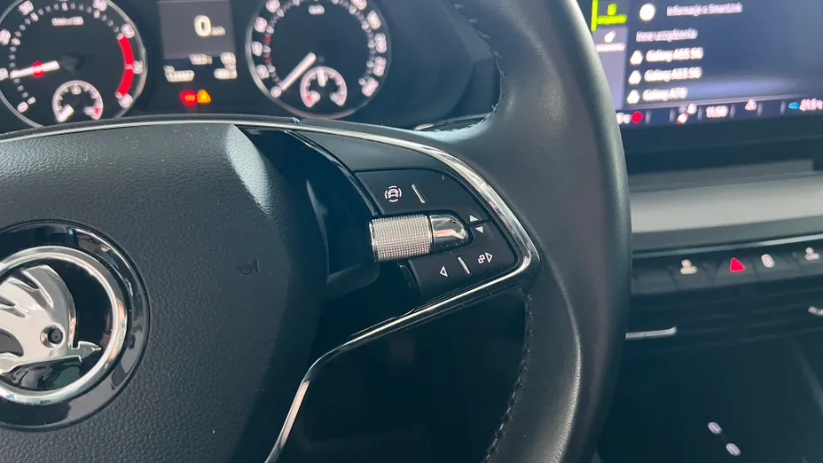 SKODA Octavia Octavia 1.5 TSI GPF ACT Style