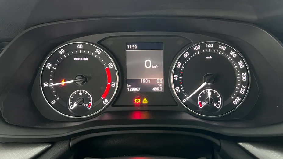 SKODA Octavia Octavia 1.5 TSI GPF ACT Style