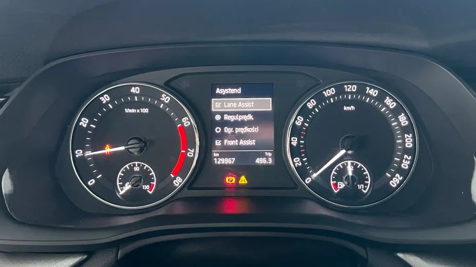 SKODA Octavia Octavia 1.5 TSI GPF ACT Style