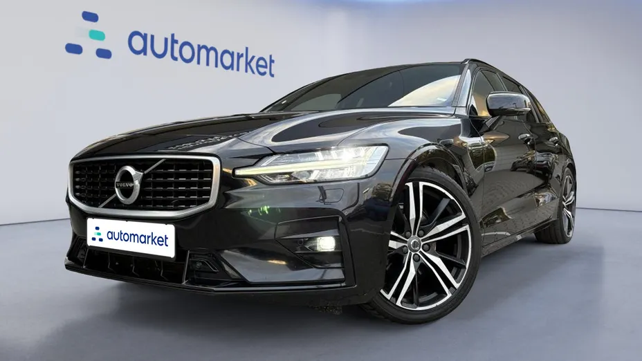 VOLVO V60 V60 D3 R-Design aut