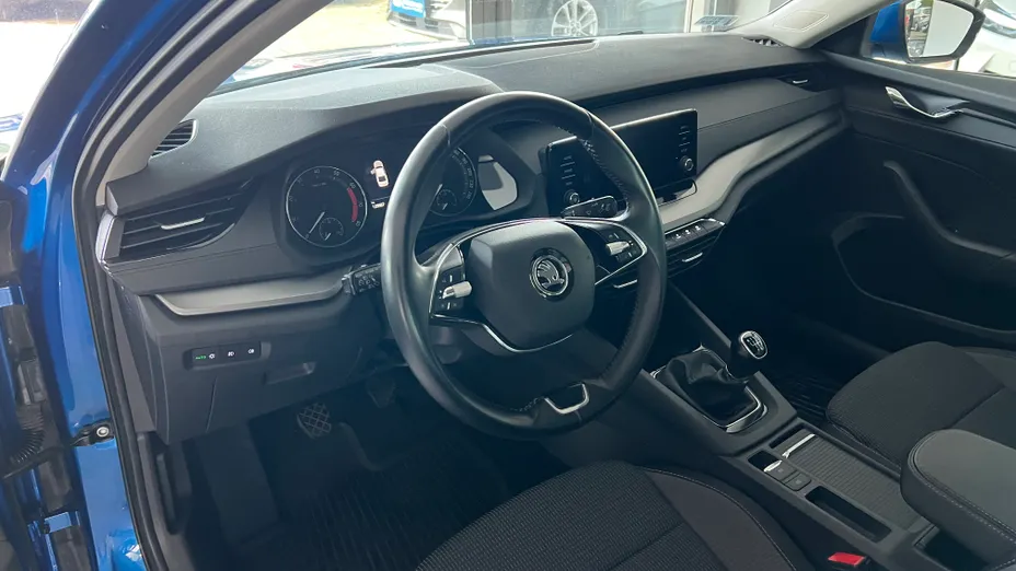 SKODA Octavia Octavia 1.5 TSI GPF ACT Style
