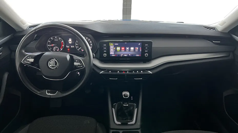 SKODA Octavia Octavia 1.5 TSI GPF ACT Style