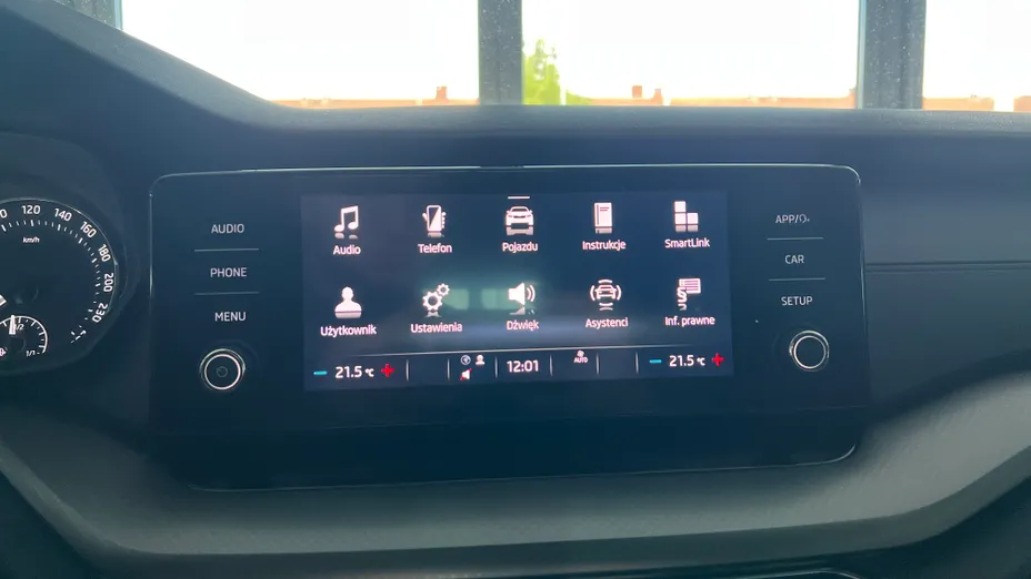 SKODA Octavia Octavia 1.5 TSI GPF ACT Style