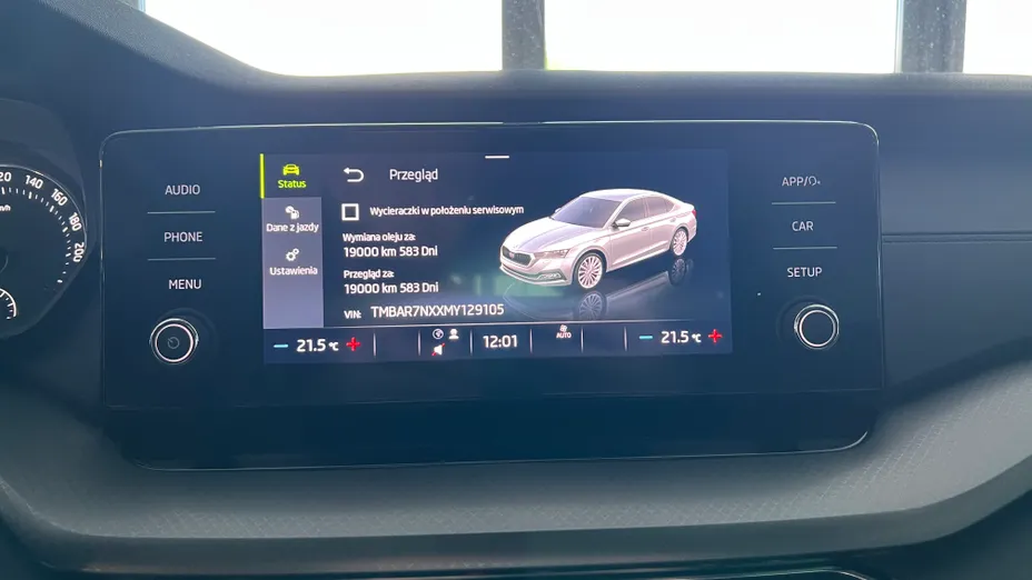 SKODA Octavia Octavia 1.5 TSI GPF ACT Style