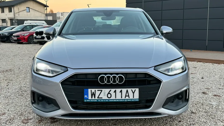 AUDI A4 A4 2.0 TFSI