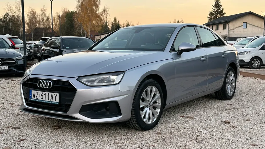 AUDI A4 A4 2.0 TFSI