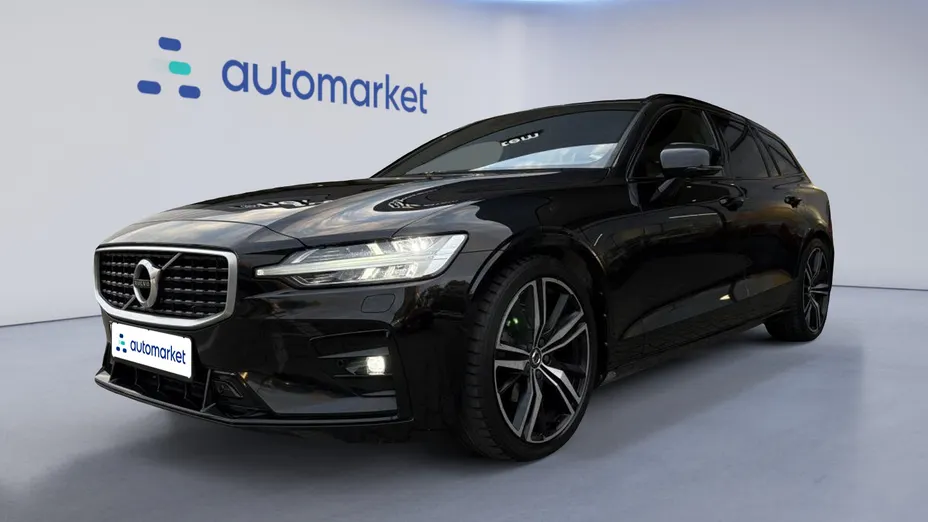 VOLVO V60 V60 D3 R-Design aut