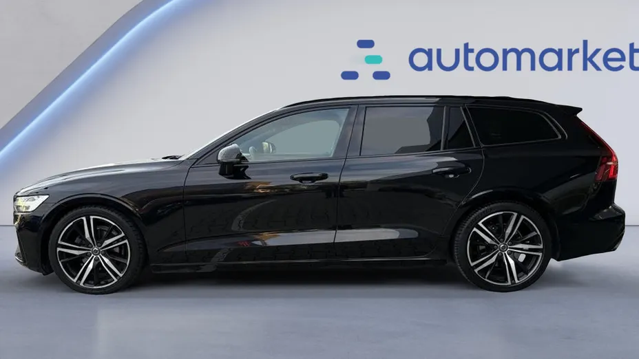VOLVO V60 V60 D3 R-Design aut