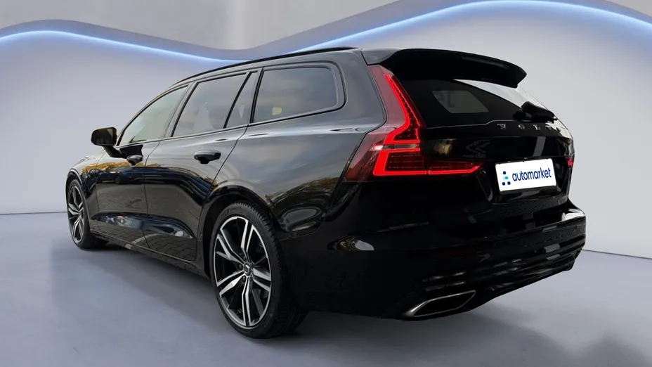 VOLVO V60 V60 D3 R-Design aut