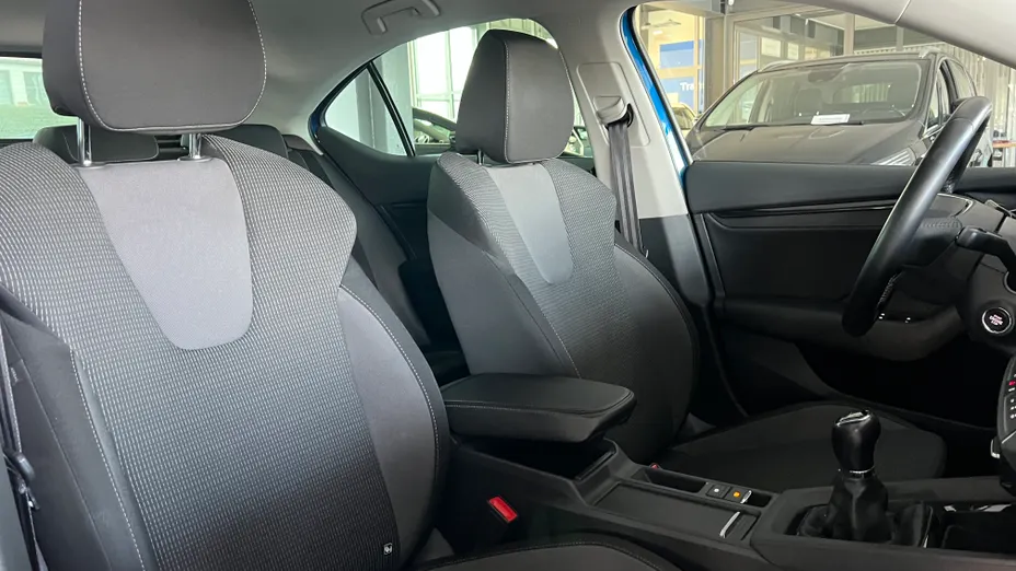 SKODA Octavia Octavia 1.5 TSI GPF ACT Style