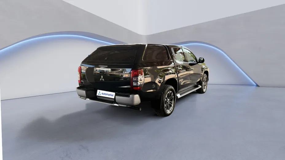 MITSUBISHI L 200 L200 2.2 d DC Instyle Plus aut