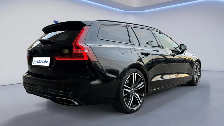 VOLVO V60 V60 D3 R-Design aut