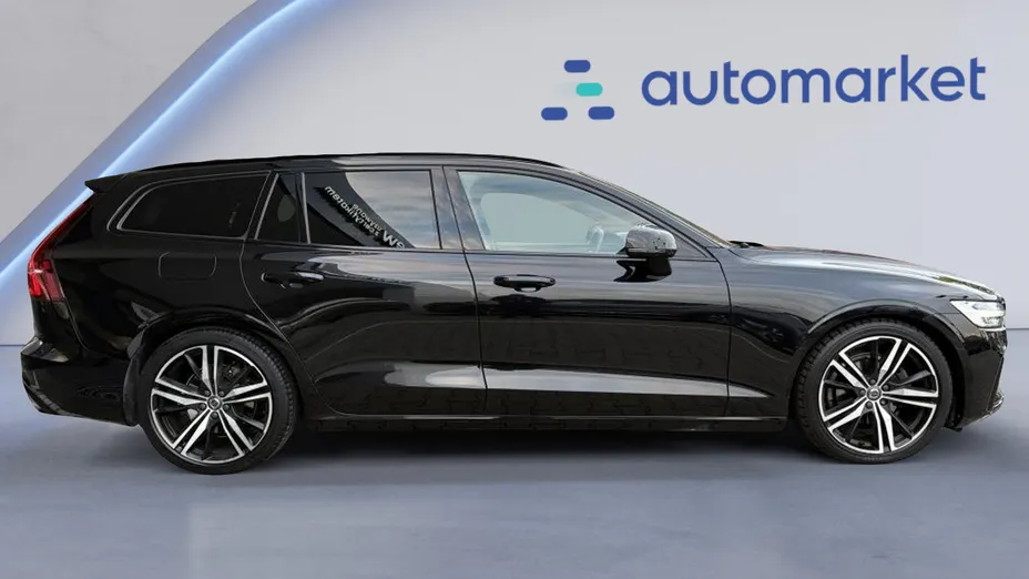 VOLVO V60 V60 D3 R-Design aut