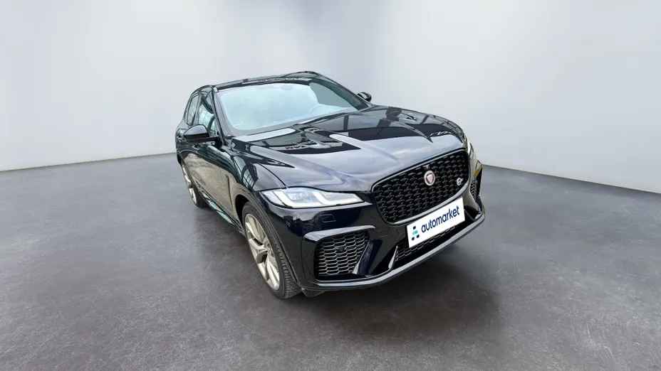 JAGUAR F-Pace F-Pace 5.0 V8 P550 AWD SVR Edition 1988