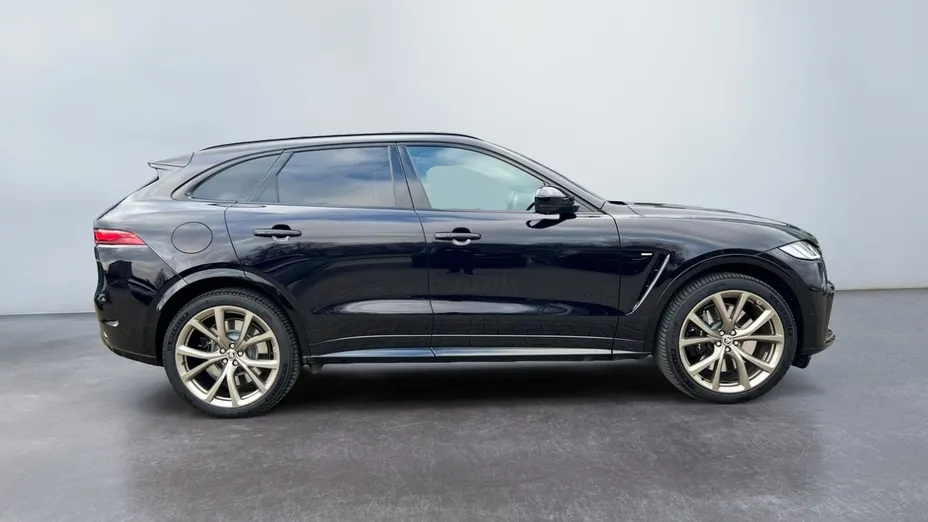JAGUAR F-Pace F-Pace 5.0 V8 P550 AWD SVR Edition 1988