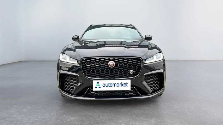 JAGUAR F-Pace F-Pace 5.0 V8 P550 AWD SVR Edition 1988