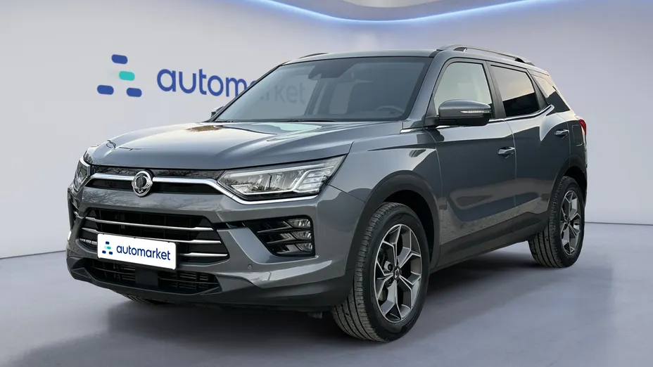 KGM / SSANGYONG Korando Korando 1.5 T-GDI Quartz 2WD aut