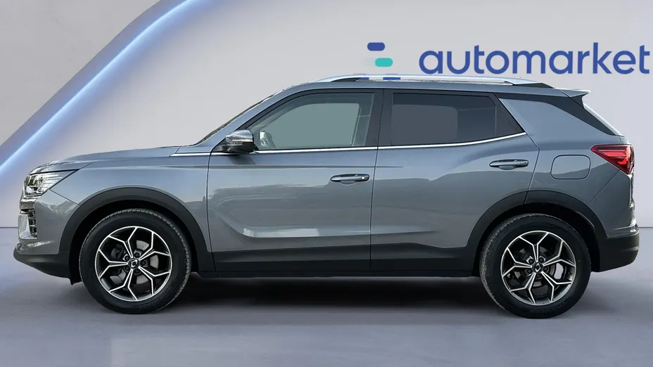 KGM / SSANGYONG Korando Korando 1.5 T-GDI Quartz 2WD aut