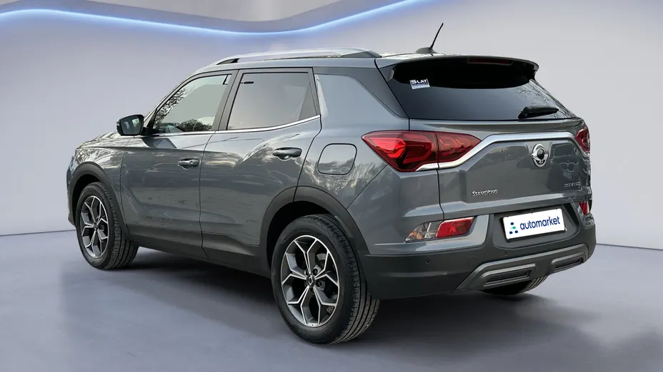 KGM / SSANGYONG Korando Korando 1.5 T-GDI Quartz 2WD aut