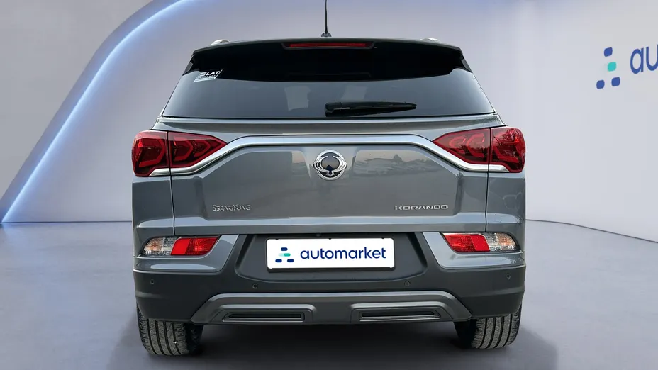 KGM / SSANGYONG Korando Korando 1.5 T-GDI Quartz 2WD aut