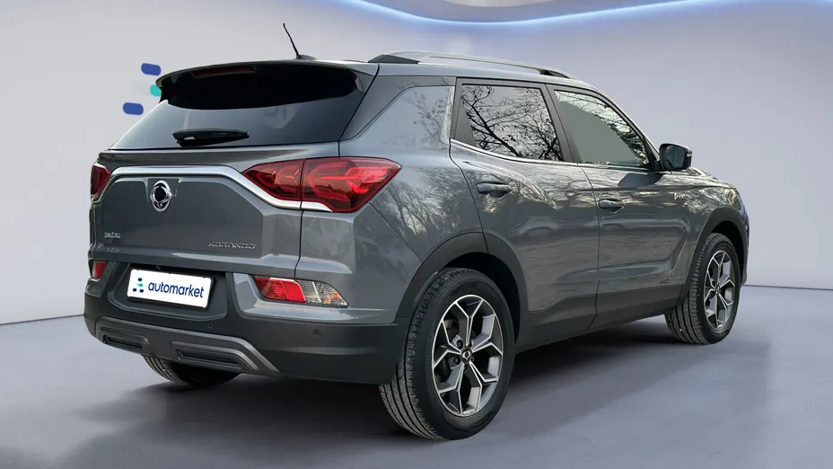 KGM / SSANGYONG Korando Korando 1.5 T-GDI Quartz 2WD aut