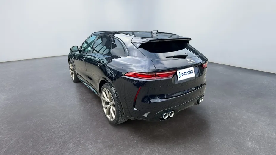 JAGUAR F-Pace F-Pace 5.0 V8 P550 AWD SVR Edition 1988