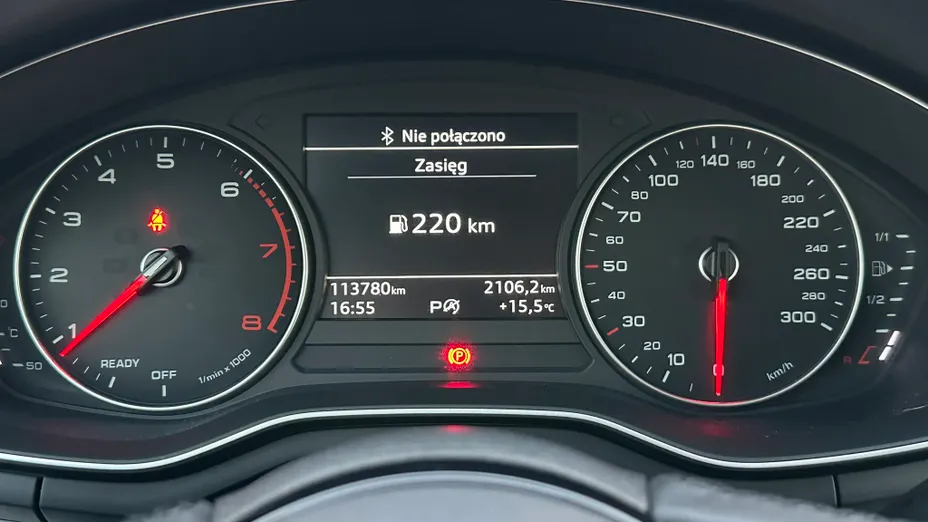 AUDI A4 A4 2.0 TFSI