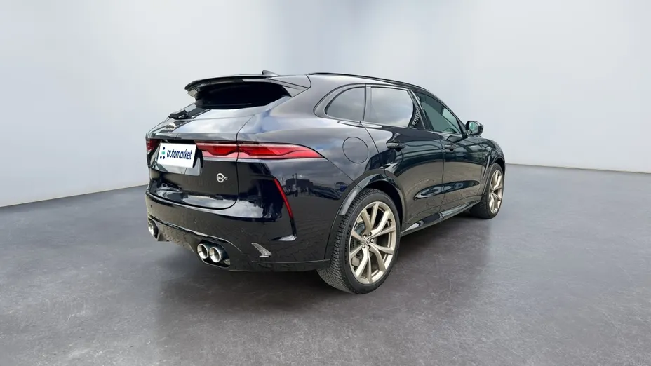 JAGUAR F-Pace F-Pace 5.0 V8 P550 AWD SVR Edition 1988