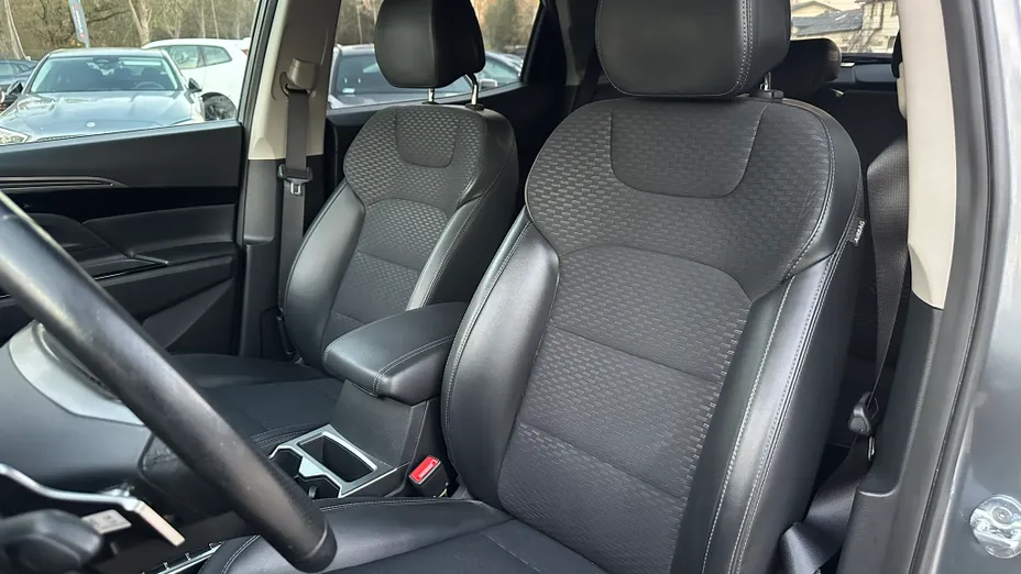 KGM / SSANGYONG Korando Korando 1.5 T-GDI Quartz 2WD aut