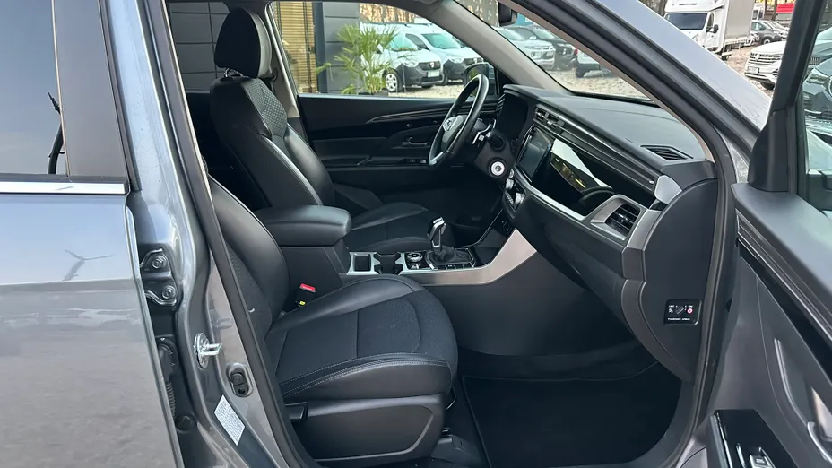 KGM / SSANGYONG Korando Korando 1.5 T-GDI Quartz 2WD aut