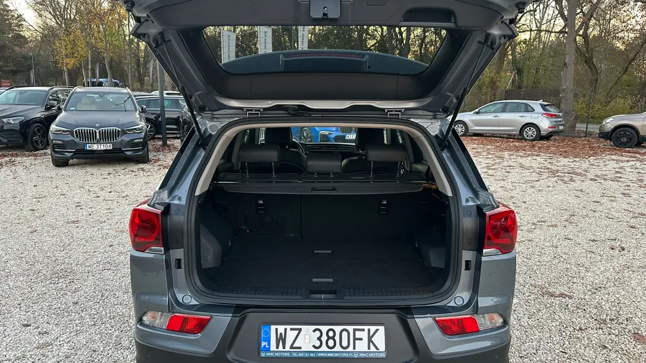 KGM / SSANGYONG Korando Korando 1.5 T-GDI Quartz 2WD aut