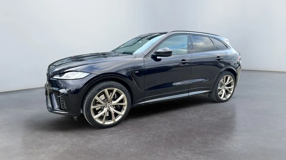 JAGUAR F-Pace F-Pace 5.0 V8 P550 AWD SVR Edition 1988