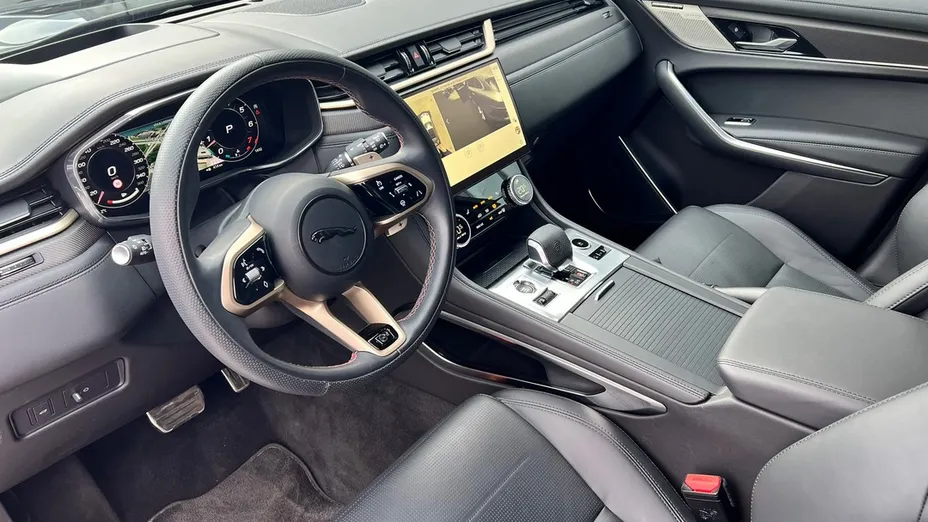 JAGUAR F-Pace F-Pace 5.0 V8 P550 AWD SVR Edition 1988