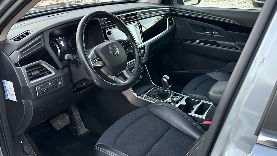 KGM / SSANGYONG Korando Korando 1.5 T-GDI Quartz 2WD aut