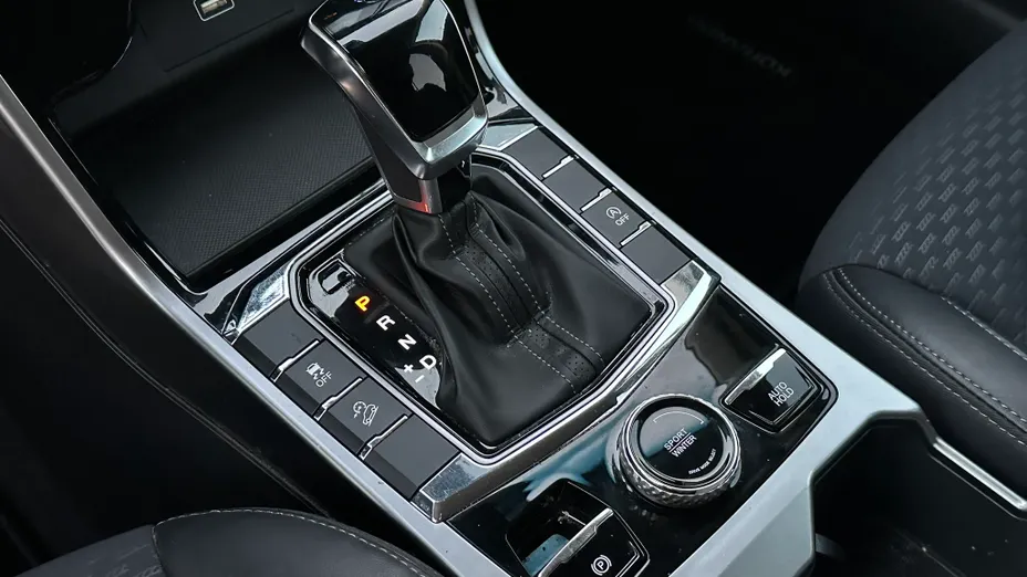 KGM / SSANGYONG Korando Korando 1.5 T-GDI Quartz 2WD aut