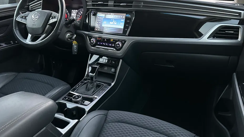 KGM / SSANGYONG Korando Korando 1.5 T-GDI Quartz 2WD aut