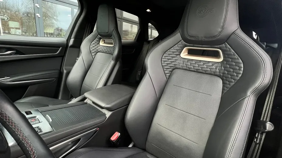 JAGUAR F-Pace F-Pace 5.0 V8 P550 AWD SVR Edition 1988