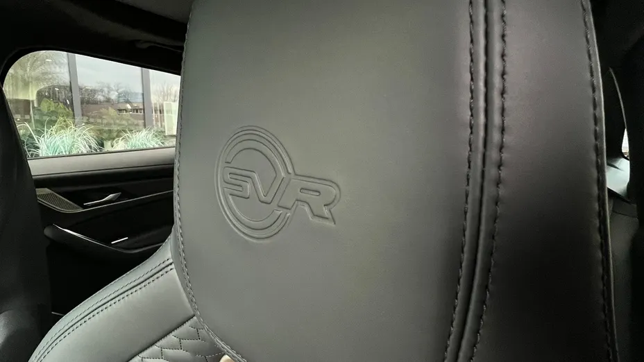 JAGUAR F-Pace F-Pace 5.0 V8 P550 AWD SVR Edition 1988