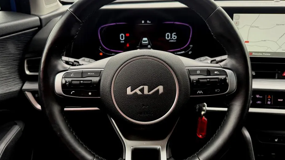 KIA Sportage Sportage 1.6 T-GDI L 2WD