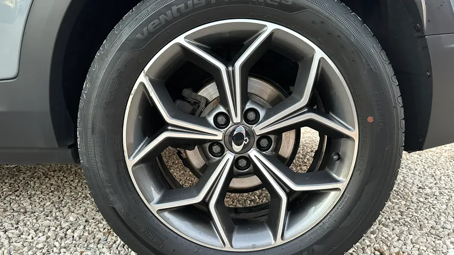 KGM / SSANGYONG Korando Korando 1.5 T-GDI Quartz 2WD aut