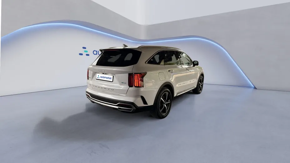 KIA Sorento Sorento 1.6 T-GDI PHEV Prestige Line 4WD aut 7os.