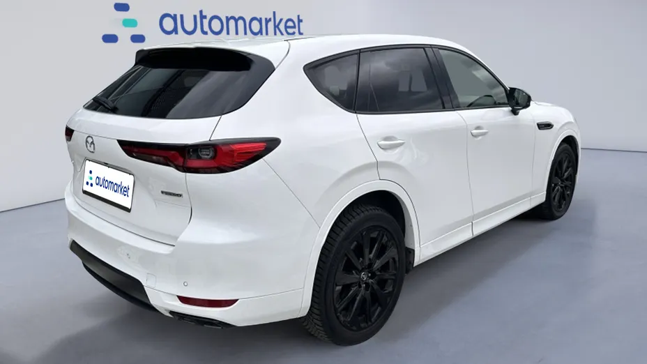 MAZDA CX-60 CX-60 3.3 D mHEV Homura aut