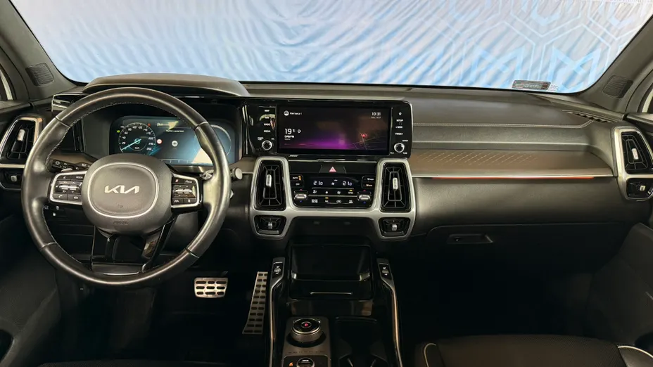 KIA Sorento Sorento 1.6 T-GDI PHEV Prestige Line 4WD aut 7os.