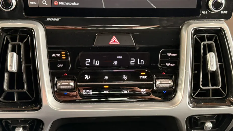 KIA Sorento Sorento 1.6 T-GDI PHEV Prestige Line 4WD aut 7os.