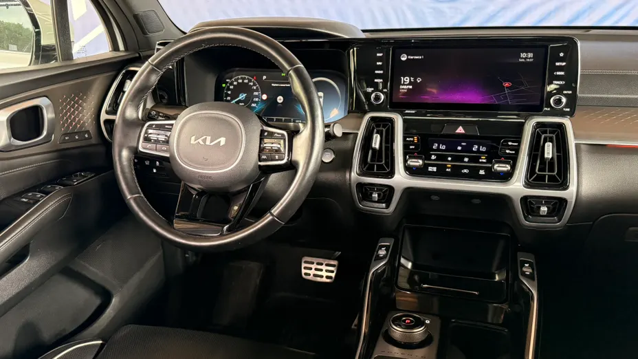 KIA Sorento Sorento 1.6 T-GDI PHEV Prestige Line 4WD aut 7os.