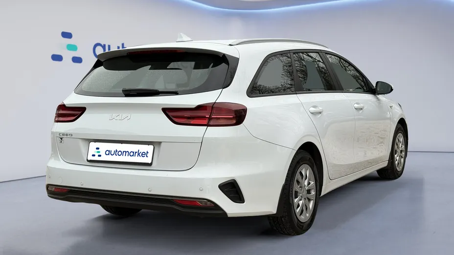 KIA Cee'd Ceed 1.0 T-GDI S