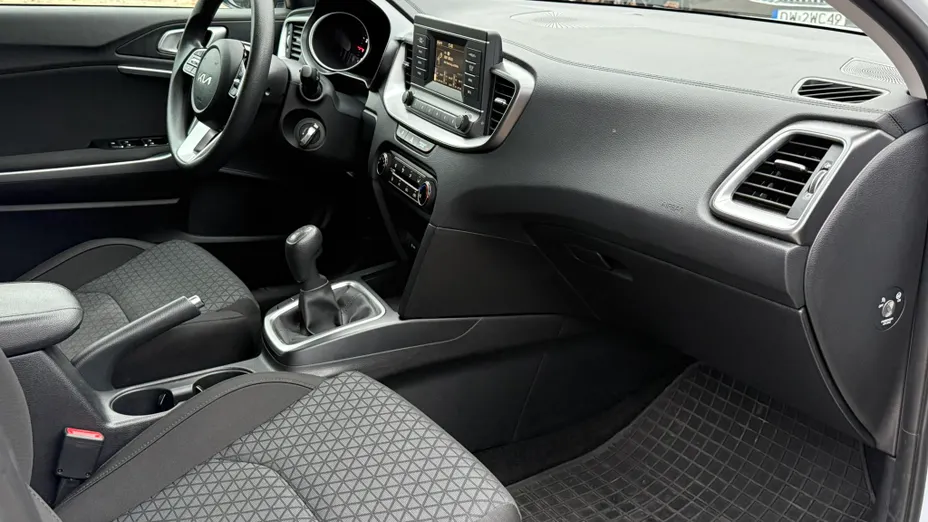 KIA Cee'd Ceed 1.0 T-GDI S