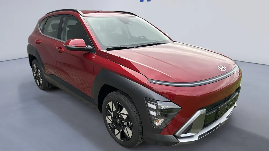 HYUNDAI Kona Kona 1.6 GDI Hybrid Executive DCT Nowy
