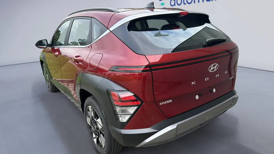 HYUNDAI Kona Kona 1.6 GDI Hybrid Executive DCT Nowy